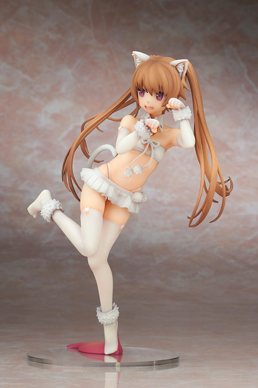 Ao no Kanata no Four Rhythm - Arisaka Mashiro - Jashin-chan - Nekomimi ver. (Flare) photo 8