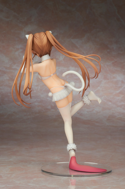 Ao no Kanata no Four Rhythm - Arisaka Mashiro - Jashin-chan - Nekomimi ver. (Flare) photo 10