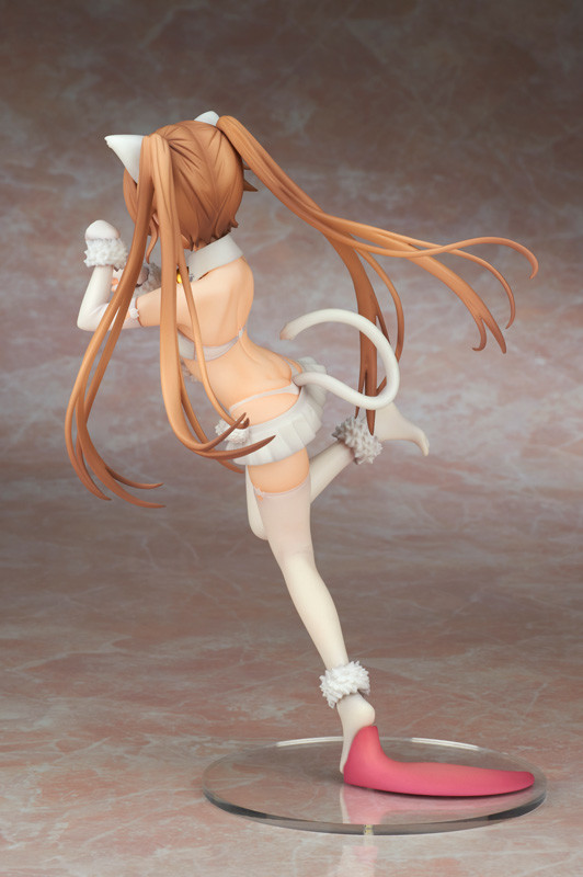 Ao no Kanata no Four Rhythm - Arisaka Mashiro - Jashin-chan - Nekomimi ver. (Flare) photo 11