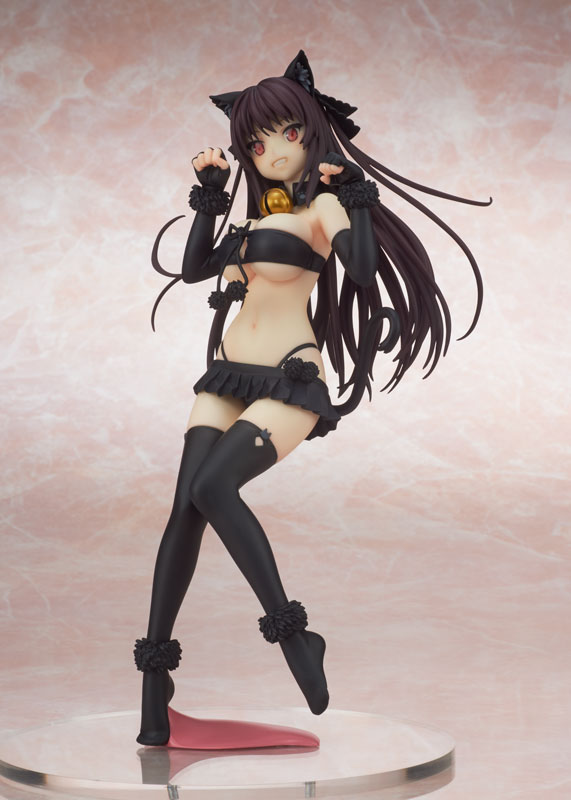 Ao no Kanata no Four Rhythm - Tobisawa Misaki - Nekomimi Ver. (Flare) photo 9