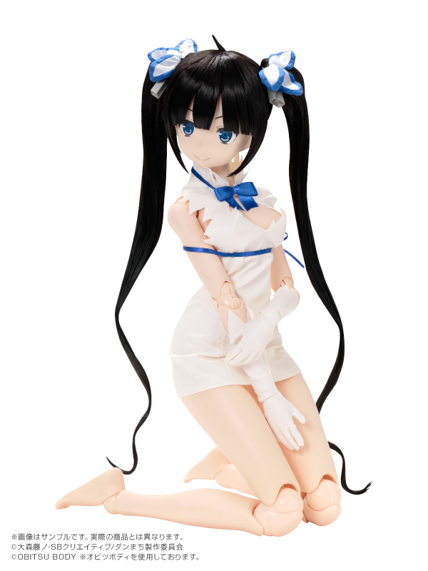Dungeon ni Deai o Motomeru no wa Machigatteiru Darou ka - Hestia - Hybrid Active Figure  (No.053) - 1/3 (Azone) photo 5