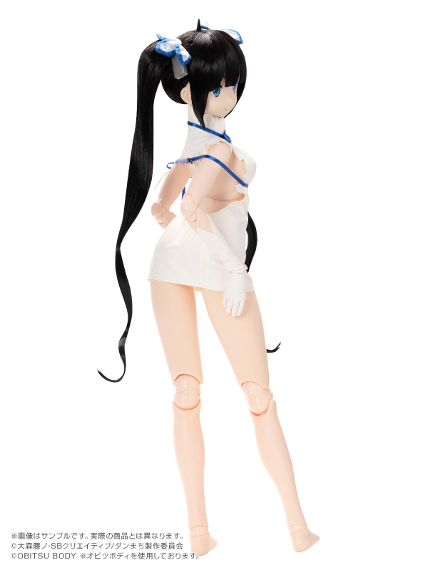Dungeon ni Deai o Motomeru no wa Machigatteiru Darou ka - Hestia - Hybrid Active Figure  (No.053) - 1/3 (Azone) photo 6