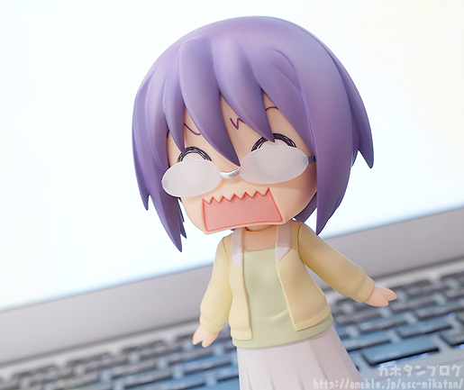 Sore ga Seiyuu! - Ichinose Futaba - Ikinone Korori - Nendoroid (#601) (Good Smile Company) photo 2