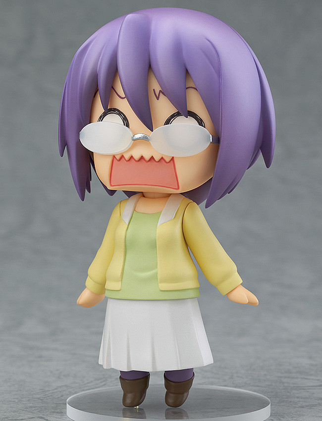 Sore ga Seiyuu! - Ichinose Futaba - Ikinone Korori - Nendoroid (#601) (Good Smile Company) photo 3