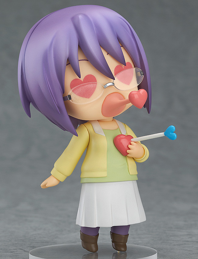 Sore ga Seiyuu! - Ichinose Futaba - Ikinone Korori - Nendoroid (#601) (Good Smile Company) photo 4