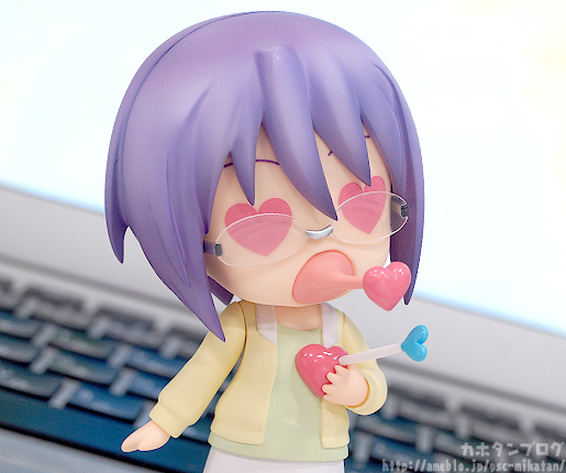 Sore ga Seiyuu! - Ichinose Futaba - Ikinone Korori - Nendoroid (#601) (Good Smile Company) photo 5