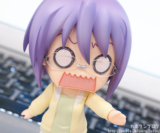 Sore ga Seiyuu! - Ichinose Futaba - Ikinone Korori - Nendoroid (#601) (Good Smile Company) photo 6