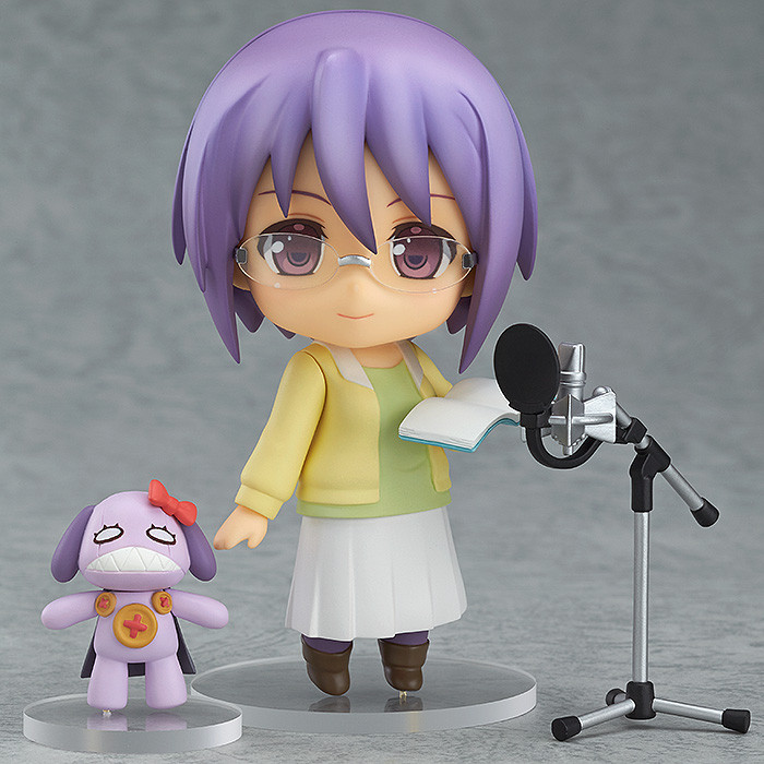 Sore ga Seiyuu! - Ichinose Futaba - Ikinone Korori - Nendoroid (#601) (Good Smile Company) photo 7
