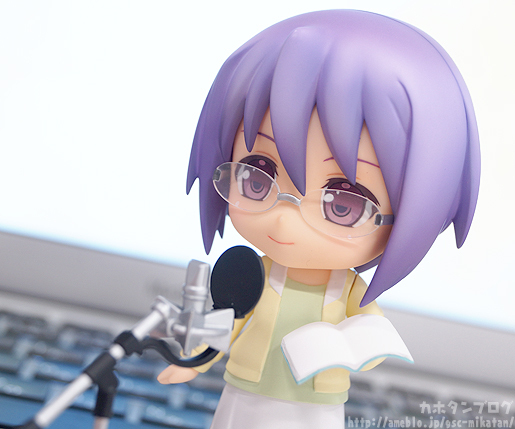 Sore ga Seiyuu! - Ichinose Futaba - Ikinone Korori - Nendoroid (#601) (Good Smile Company) photo 9