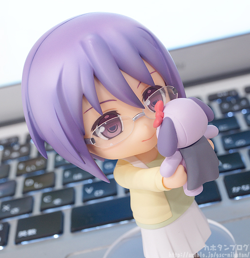 Sore ga Seiyuu! - Ichinose Futaba - Ikinone Korori - Nendoroid (#601) (Good Smile Company) photo 11