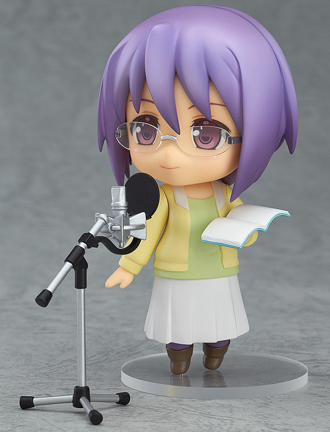 Sore ga Seiyuu! - Ichinose Futaba - Ikinone Korori - Nendoroid (#601) (Good Smile Company) photo 13