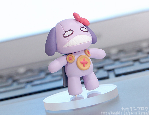Sore ga Seiyuu! - Ichinose Futaba - Ikinone Korori - Nendoroid (#601) (Good Smile Company) photo 15