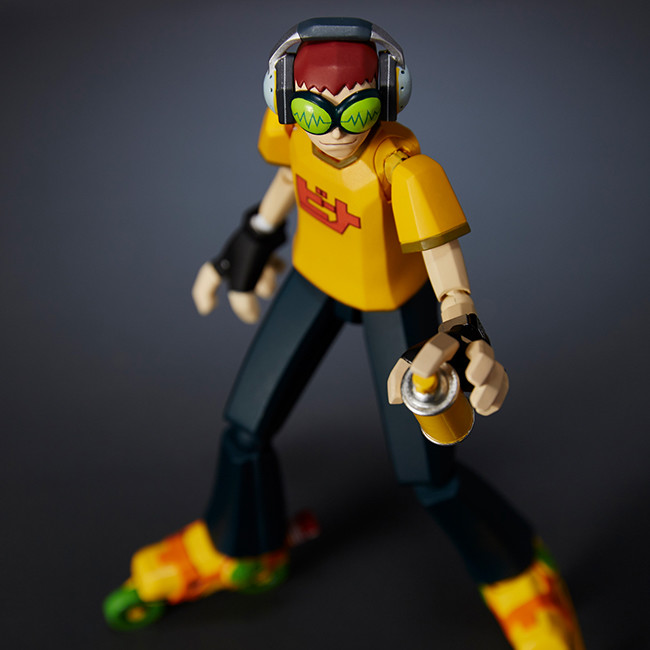 Jet Set Radio - Beat - Game Classics (vol.2) (Union Creative International Ltd) photo 3