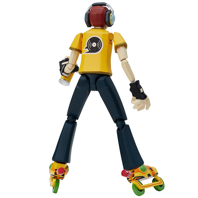 Jet Set Radio - Beat - Game Classics (vol.2) (Union Creative International Ltd) photo 4