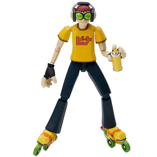 Jet Set Radio - Beat - Game Classics (vol.2) (Union Creative International Ltd) photo 7