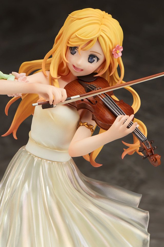Shigatsu wa Kimi no Uso - Miyazono Kaori - 1/8 - Dress Ver. (Aniplex) photo 2