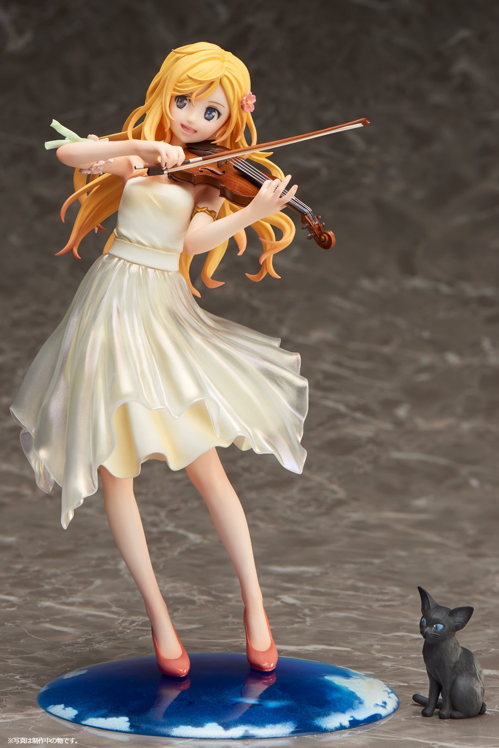 Shigatsu wa Kimi no Uso - Miyazono Kaori - 1/8 - Dress Ver. (Aniplex) photo 3