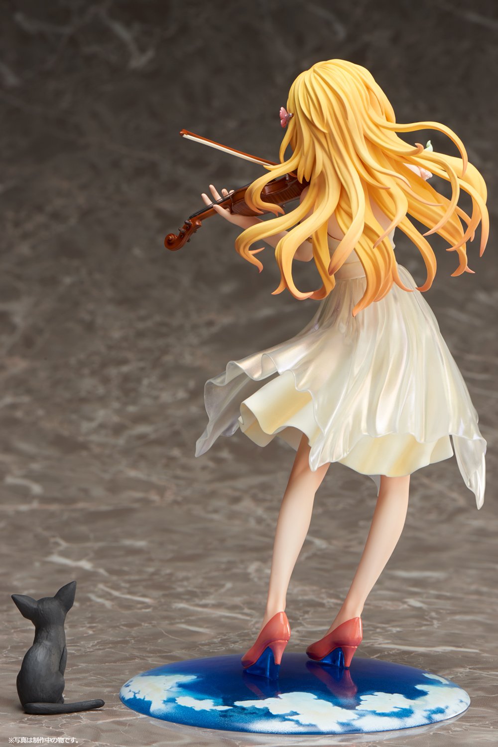 Shigatsu wa Kimi no Uso - Miyazono Kaori - 1/8 - Dress Ver. (Aniplex) photo 4