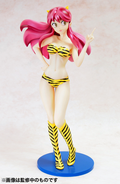 Urusei Yatsura - Lum - Gigantic Series - Lum Limited Ver. (X-Plus) photo 3
