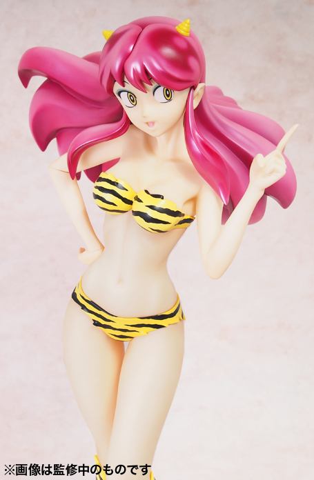 Urusei Yatsura - Lum - Gigantic Series - Lum Limited Ver. (X-Plus) photo 4
