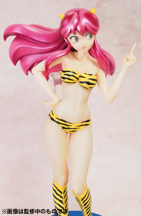 Urusei Yatsura - Lum - Gigantic Series - Lum Limited Ver. (X-Plus) photo 6