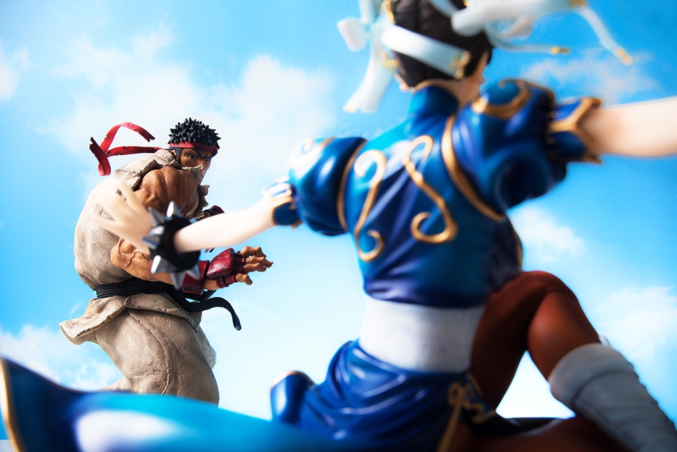 Street Fighter III 3rd Strike: Fight for the Future - Ryu - Fighters Legendary - 1/8 - Milestone Limited Edition (Embrace Japan)