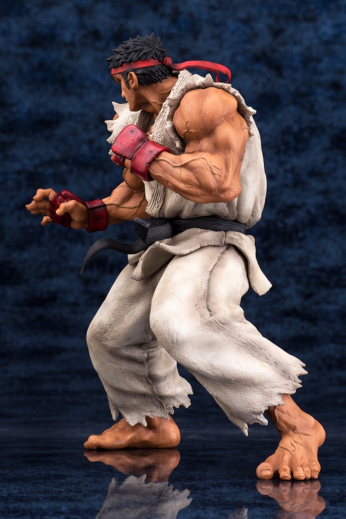 Street Fighter III 3rd Strike: Fight for the Future - Ryu - Fighters Legendary - 1/8 - Milestone Limited Edition (Embrace Japan) photo 3