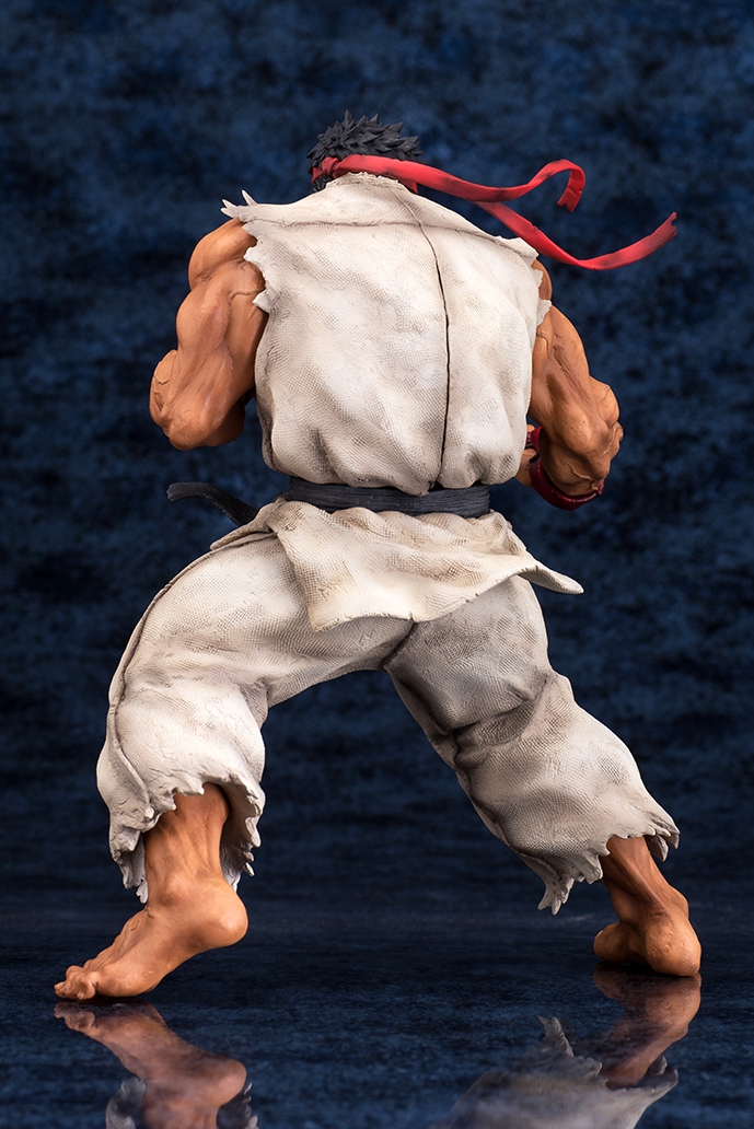 Street Fighter III 3rd Strike: Fight for the Future - Ryu - Fighters Legendary - 1/8 - Milestone Limited Edition (Embrace Japan) photo 10