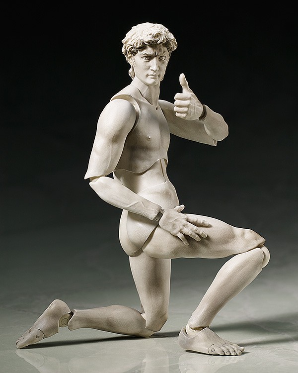 Figma (#SP-066) - The Table Museum - Davide di Michelangelo (FREEing, Max Factory, Union Creative International Ltd) photo 3