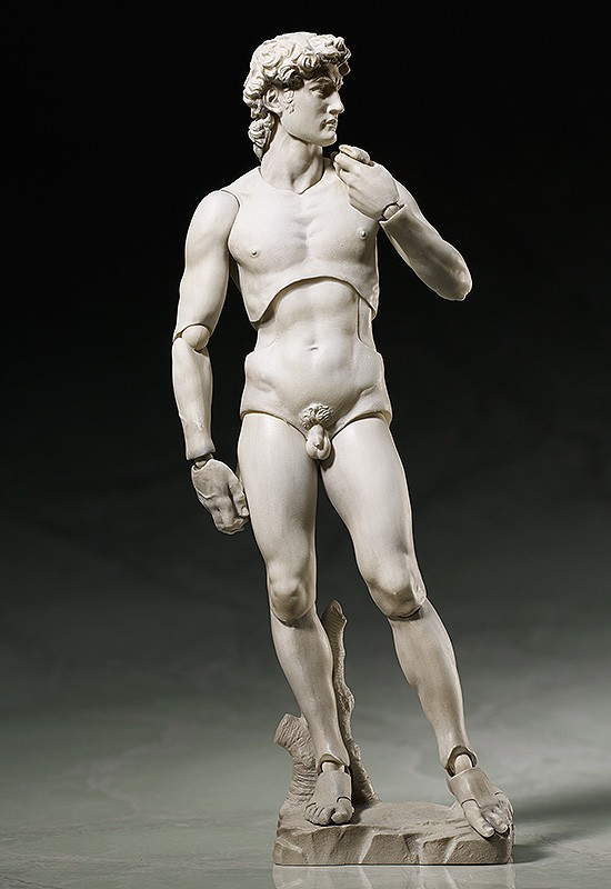 Figma (#SP-066) - The Table Museum - Davide di Michelangelo (FREEing, Max Factory, Union Creative International Ltd) photo 5