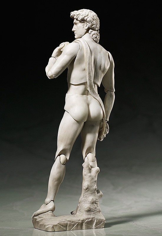 Figma (#SP-066) - The Table Museum - Davide di Michelangelo (FREEing, Max Factory, Union Creative International Ltd) photo 6