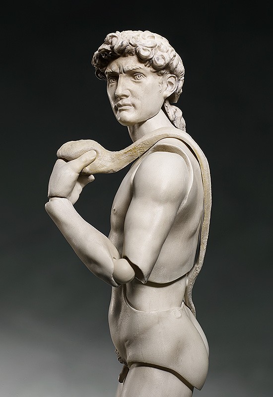 Figma (#SP-066) - The Table Museum - Davide di Michelangelo (FREEing, Max Factory, Union Creative International Ltd) photo 7