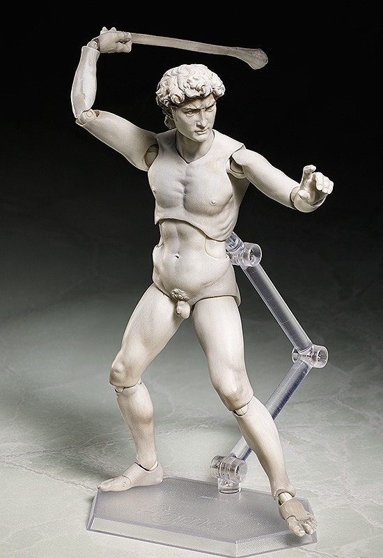 Figma (#SP-066) - The Table Museum - Davide di Michelangelo (FREEing, Max Factory, Union Creative International Ltd) photo 8