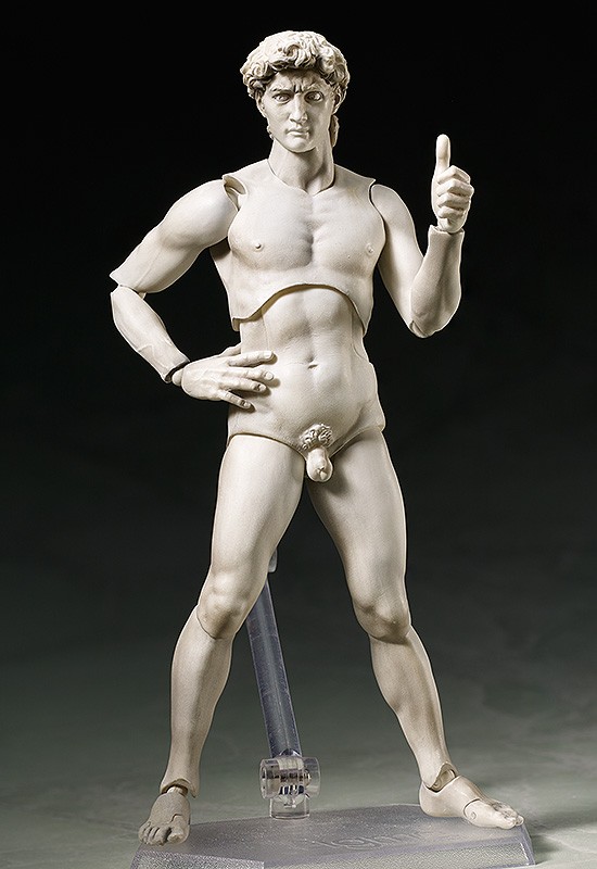 Figma (#SP-066) - The Table Museum - Davide di Michelangelo (FREEing, Max Factory, Union Creative International Ltd) photo 9