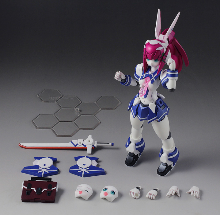 Robot Neoanthropinae Polynian - Seira Yume - Polynian - Polynian Yume(F/G) (Daibadi Production, Milestone) photo 2