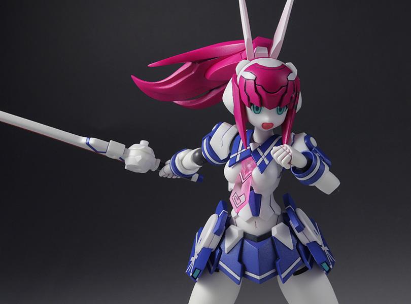 Robot Neoanthropinae Polynian - Seira Yume - Polynian - Polynian Yume(F/G) (Daibadi Production, Milestone) photo 4