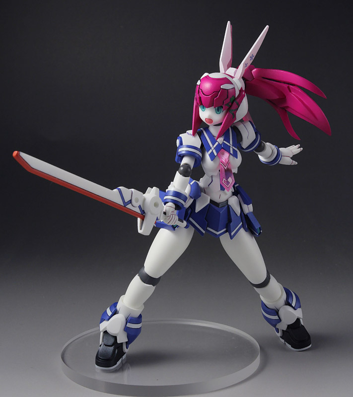 Robot Neoanthropinae Polynian - Seira Yume - Polynian - Polynian Yume(F/G) (Daibadi Production, Milestone) photo 5