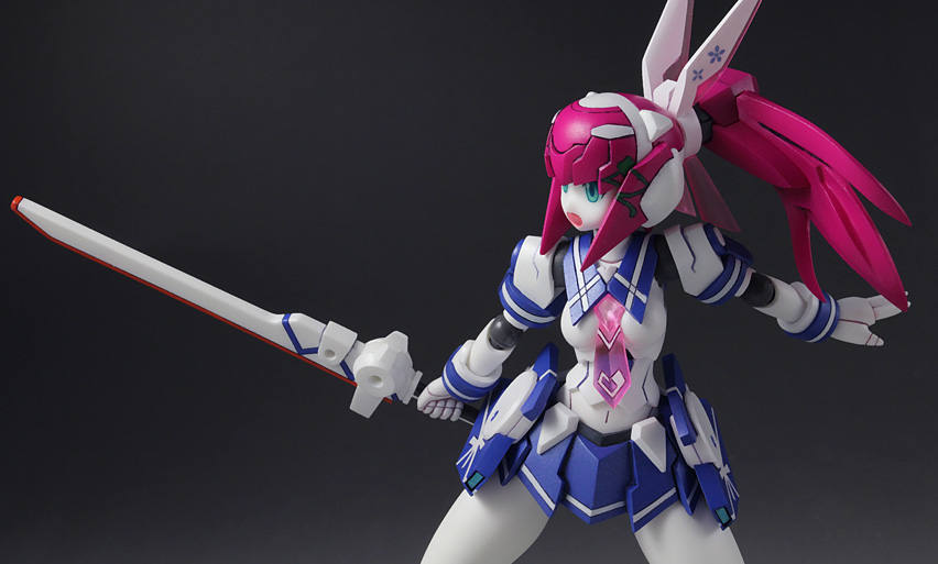 Robot Neoanthropinae Polynian - Seira Yume - Polynian - Polynian Yume(F/G) (Daibadi Production, Milestone) photo 6