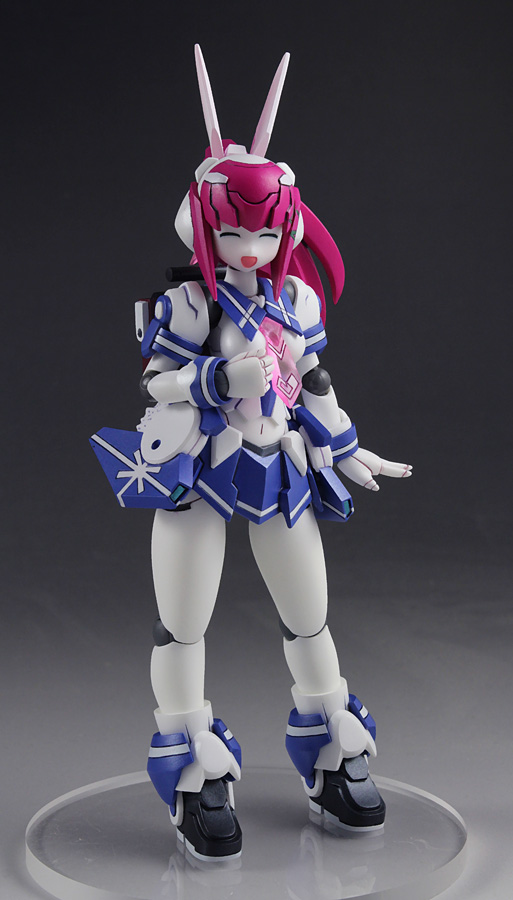 Robot Neoanthropinae Polynian - Seira Yume - Polynian - Polynian Yume(F/G) (Daibadi Production, Milestone) photo 7