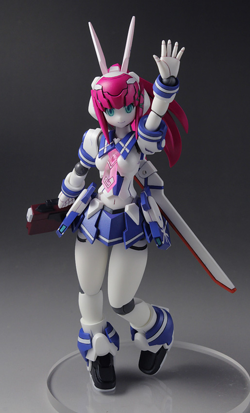 Robot Neoanthropinae Polynian - Seira Yume - Polynian - Polynian Yume(F/G) (Daibadi Production, Milestone) photo 8