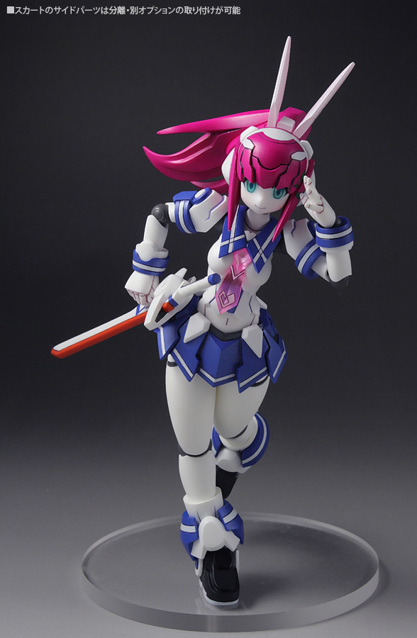 Robot Neoanthropinae Polynian - Seira Yume - Polynian - Polynian Yume(F/G) (Daibadi Production, Milestone) photo 9