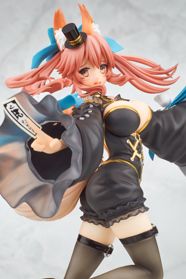 Fate/Extra CCC - Tamamo no Mae - 1/8 - Caster (Broccoli)