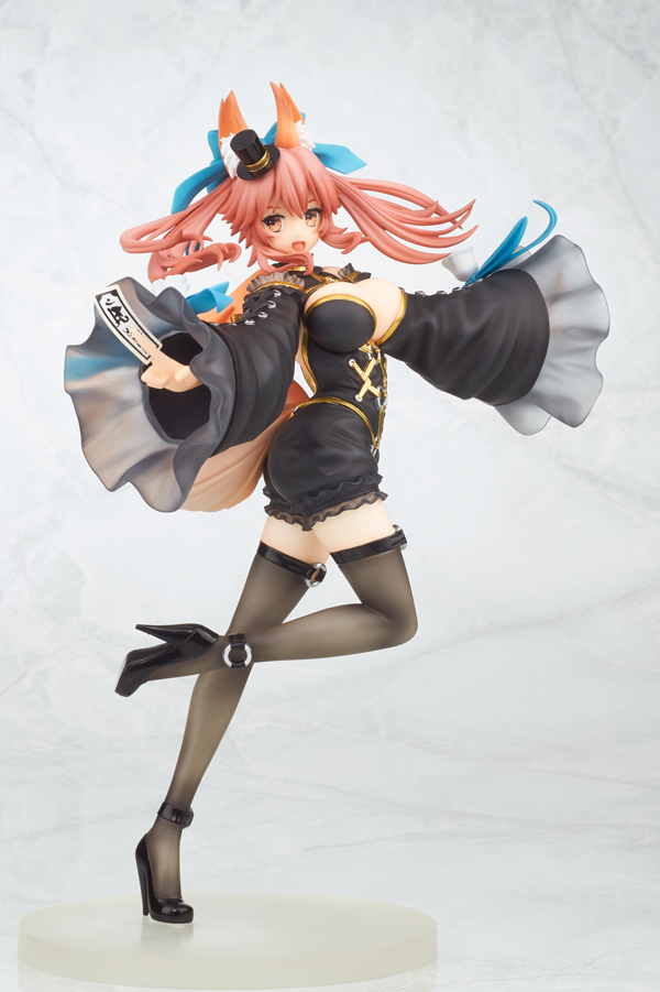 Fate/Extra CCC - Tamamo no Mae - 1/8 - Caster (Broccoli) photo 3