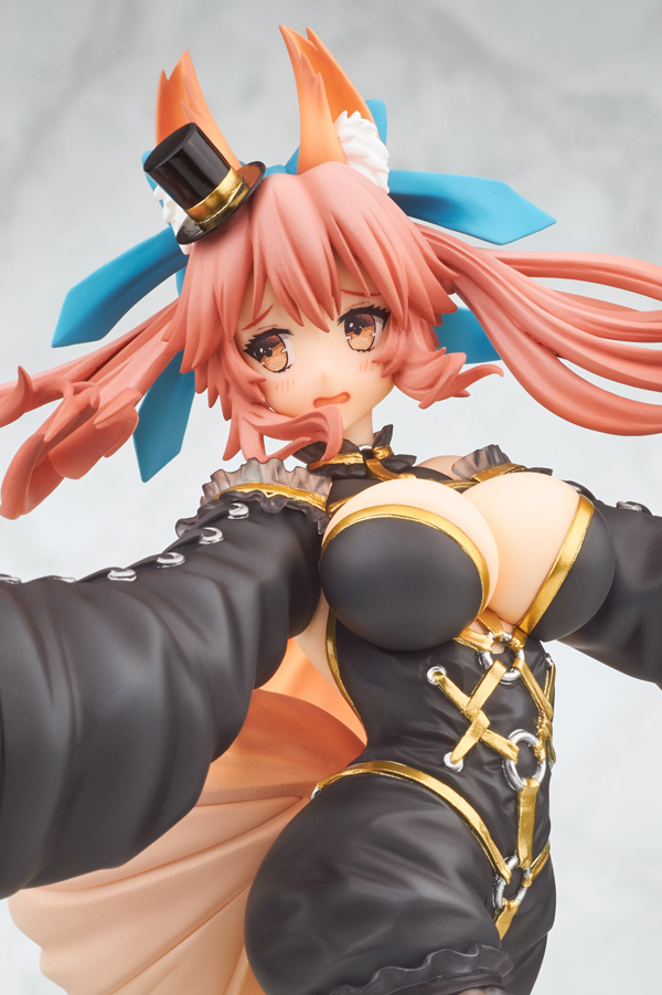 Fate/Extra CCC - Tamamo no Mae - 1/8 - Caster (Broccoli) photo 4