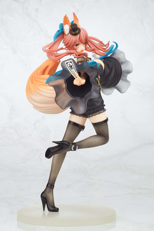 Fate/Extra CCC - Tamamo no Mae - 1/8 - Caster (Broccoli) photo 5