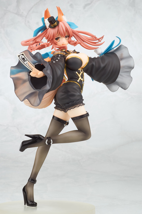 Fate/Extra CCC - Tamamo no Mae - 1/8 - Caster (Broccoli) photo 6