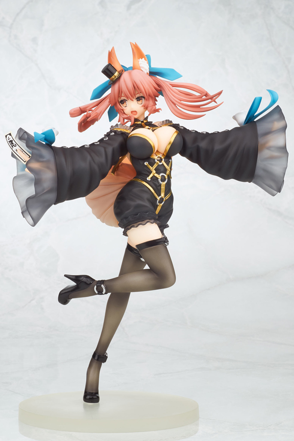 Fate/Extra CCC - Tamamo no Mae - 1/8 - Caster (Broccoli) photo 8