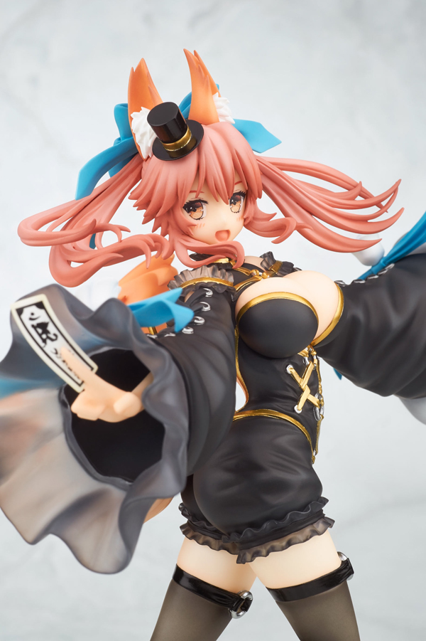 Fate/Extra CCC - Tamamo no Mae - 1/8 - Caster (Broccoli) photo 9