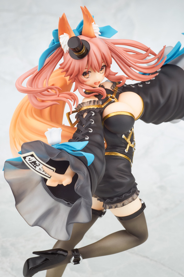 Fate/Extra CCC - Tamamo no Mae - 1/8 - Caster (Broccoli) photo 10