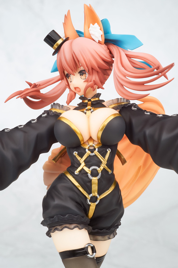Fate/Extra CCC - Tamamo no Mae - 1/8 - Caster (Broccoli) photo 11